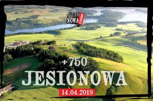 Jesionowa Cross - pierwszy bieg górski poza górami