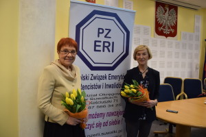 Zmiana władz w suwalskim oddziale PZERiI