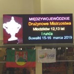 Suwałki zawody pływackie
