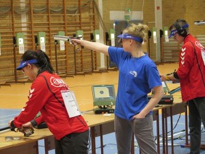 Mistrzostwa Klubu Strzeleckiego LOK Suwałki 2019