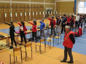 Mistrzostwa Klubu Strzeleckiego LOK Suwałki 2019