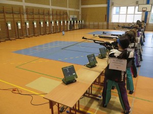 Mistrzostwa Klubu Strzeleckiego LOK Suwałki 2019