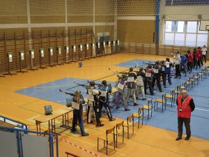 Mistrzostwa Klubu Strzeleckiego LOK Suwałki 2019