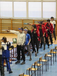 Mistrzostwa Klubu Strzeleckiego LOK Suwałki 2019