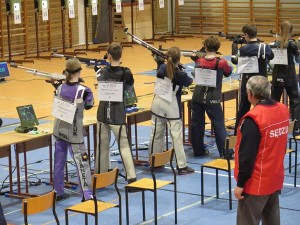 Mistrzostwa Klubu Strzeleckiego LOK Suwałki 2019