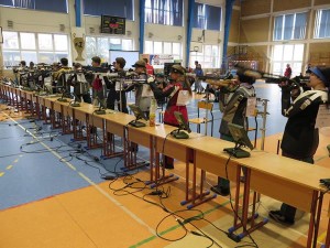 Mistrzostwa Klubu Strzeleckiego LOK Suwałki 2019