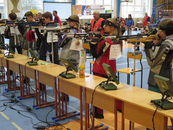 Mistrzostwa Klubu Strzeleckiego LOK Suwałki 2019