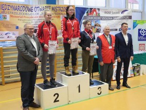 Mistrzostwa Klubu Strzeleckiego LOK Suwałki 2019