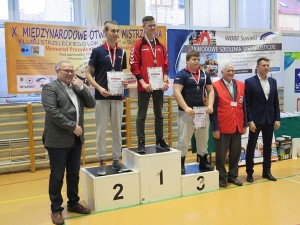 Mistrzostwa Klubu Strzeleckiego LOK Suwałki 2019