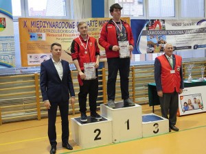 Mistrzostwa Klubu Strzeleckiego LOK Suwałki 2019
