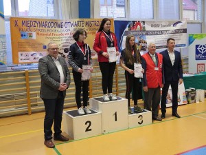 Mistrzostwa Klubu Strzeleckiego LOK Suwałki 2019