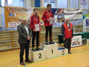 Mistrzostwa Klubu Strzeleckiego LOK Suwałki 2019