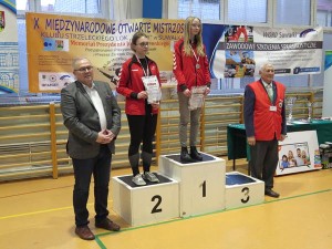 Mistrzostwa Klubu Strzeleckiego LOK Suwałki 2019