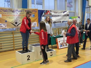 Mistrzostwa Klubu Strzeleckiego LOK Suwałki 2019