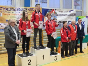 Mistrzostwa Klubu Strzeleckiego LOK Suwałki 2019