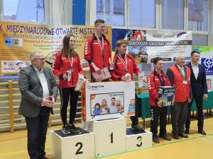 Mistrzostwa Klubu Strzeleckiego LOK Suwałki 2019