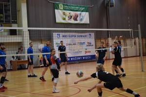 Suwałki Międzyszkolny Mecz Charytatywny 2019