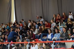 Suwałki Międzyszkolny Mecz Charytatywny 2019