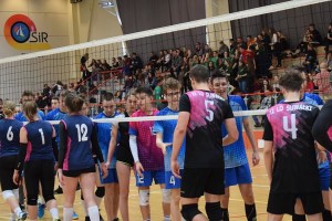 Suwałki Międzyszkolny Mecz Charytatywny 2019
