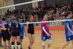 Suwałki Międzyszkolny Mecz Charytatywny 2019