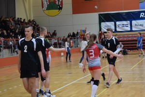 Suwałki Międzyszkolny Mecz Charytatywny 2019