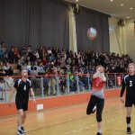 Suwałki Międzyszkolny Mecz Charytatywny 2019