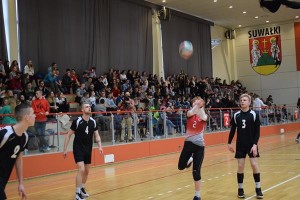 Suwałki Międzyszkolny Mecz Charytatywny 2019
