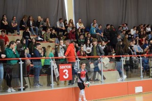Suwałki Międzyszkolny Mecz Charytatywny 2019
