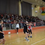 Suwałki Międzyszkolny Mecz Charytatywny 2019