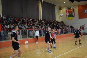 Suwałki Międzyszkolny Mecz Charytatywny 2019