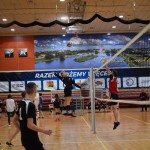 Suwałki Międzyszkolny Mecz Charytatywny 2019