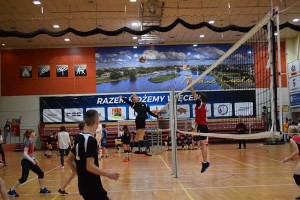 Suwałki Międzyszkolny Mecz Charytatywny 2019