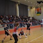 Suwałki Międzyszkolny Mecz Charytatywny 2019