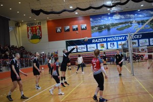 Suwałki Międzyszkolny Mecz Charytatywny 2019