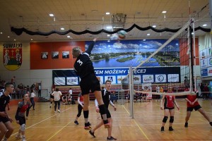 Suwałki Międzyszkolny Mecz Charytatywny 2019