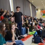 Suwałki Międzyszkolny Mecz Charytatywny 2019
