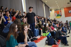 Suwałki Międzyszkolny Mecz Charytatywny 2019