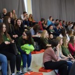 Suwałki Międzyszkolny Mecz Charytatywny 2019