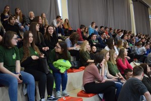 Suwałki Międzyszkolny Mecz Charytatywny 2019