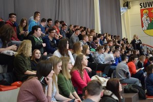 Suwałki Międzyszkolny Mecz Charytatywny 2019