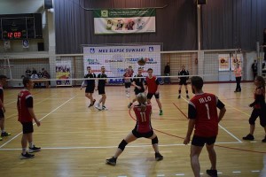 Suwałki Międzyszkolny Mecz Charytatywny 2019