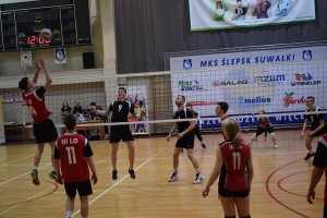 Suwałki Międzyszkolny Mecz Charytatywny 2019
