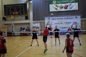 Suwałki Międzyszkolny Mecz Charytatywny 2019