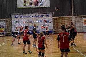 Suwałki Międzyszkolny Mecz Charytatywny 2019