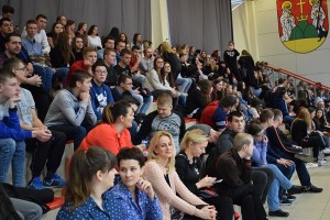 Suwałki Międzyszkolny Mecz Charytatywny 2019