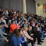 Suwałki Międzyszkolny Mecz Charytatywny 2019