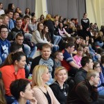 Suwałki Międzyszkolny Mecz Charytatywny 2019