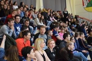 Suwałki Międzyszkolny Mecz Charytatywny 2019