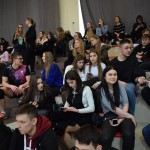 Suwałki Międzyszkolny Mecz Charytatywny 2019