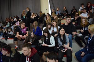 Suwałki Międzyszkolny Mecz Charytatywny 2019